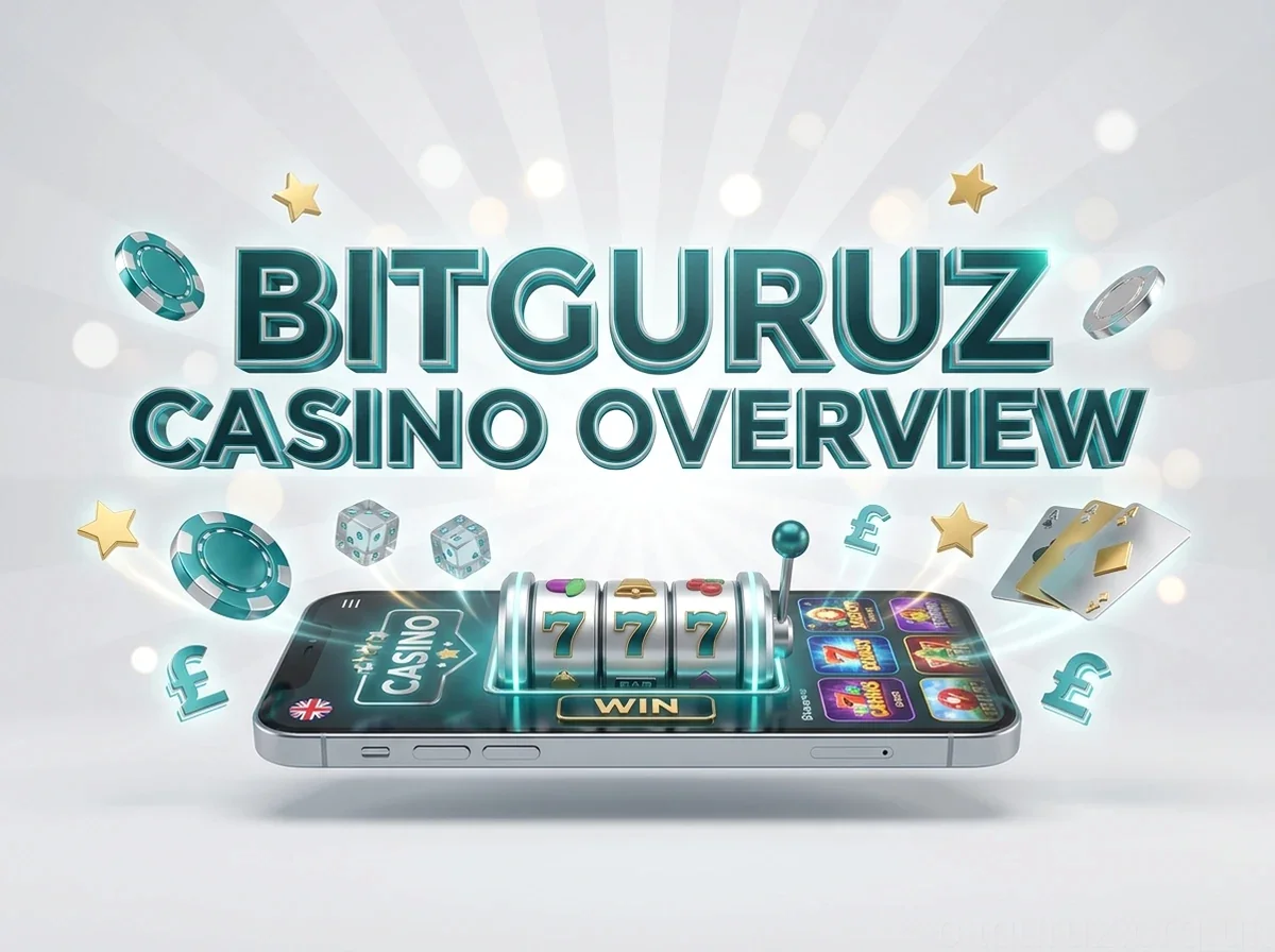 Bitguruz Casino Overview
